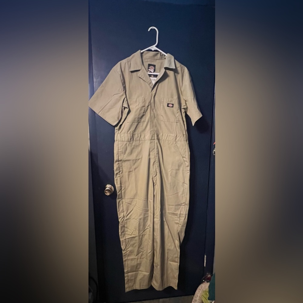 Dickies jumpsuit